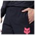Fox Spodenki Rowerowe  Ranger Race Black Pink 30
