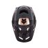 Kask FOX Speedframe Pro Klif Ce Dark Shadow