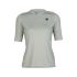 Fox Koszulka Rowerowa Damska  Flexair Ascent Grey Vintage Xs