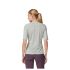 Fox Koszulka Rowerowa Damska  Flexair Ascent Grey Vintage Xs