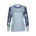 Fox Koszulka Rowerowa Z DŁugim RĘkawem Damska  Defend Taunt Gunmetal L