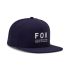 Fox Czapka Z Daszkiem  Non Stop Tech Snapback Midnight Os