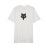 Fox T-shirt  Head Prem Optic White S