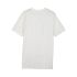 Fox T-shirt  Head Prem Optic White S