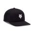 Czapka z daszkiem FOX Lady Boundary Black White