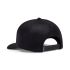 Czapka z daszkiem FOX Lady Boundary Black White