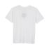 Fox T-shirt Damski  Head White Xs