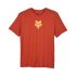 Fox T-shirt Damski  Head Atomic Orange M