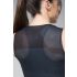 Baselayer damski GOBIK Second Skin Moonless