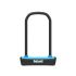 Zapięcie rowerowe ONGUARD NEON 8153BU U-LOCK - 115mm 230mm - uchwyt + 2 x Klucze niebieskie (NEW) 