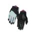 Rękawiczki damskie GIRO XENA długi palec mint tie-dye roz. L (obwód dłoni 190-204 mm / dł. dłoni 185-195 mm) (NEW) 