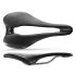 Siodło SELLE ITALIA SLR BOOST SUPERFLOW S (id match - S3) ti 316 tube 7, fibra-tek, czarne (NEW) 