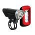 Zestaw lampki BLACKBURN LOCAL 75 przód 75 lumenów, LOCAL 15 tył 15 lumenów (NEW) 