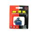 Klocki hamulcowe a2z Blue AZ-625 Shimano M575/M525/495/486/485/475/465/447/446  /445/416/416A/415/395/375/T675/615/  C501/C601/TX805/Tektro Auriga pro/comp/e-comp/Gemini/Orion/Draco/Aquila/Dorado/  HDC/TRP Quadiem/Quadiem SL/Parabox R/Hylex/HYRD/ Spyre/Sp