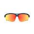 Okulary Rudy Project PROPULSE BLUE NAVY MATTE - MULTILASER ORANGE