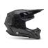 Fox Kask Motocyklowy  V3 Rs Carbon Solid Black S