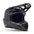 Fox Kask Motocyklowy  V3 Rs Carbon Solid Black S