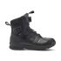 Fox Buty Motocyklowe  Defend Adv Black 8 (wkŁadka 252mm)