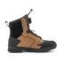 Fox Buty Motocyklowe  Defend Adv Dark Khaki 9.5 (wkŁadka 265mm)