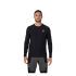 Jersey termalny FOX Defend Thermal Black