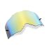 Fox Szyba Do Gogli  Mx24 Airspace/main Inj Lens-mirror Gold Os