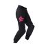 Fox Spodnie Motocyklowe Damskie  Blackout Black 6