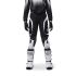 Fox Spodnie Motocyklowe Junior  180 Lean Black White Y26