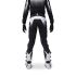 Fox Spodnie Motocyklowe Junior  180 Lean Black White Y26