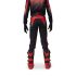 Fox Spodnie Motocyklowe Junior  180 Lean Fluo Red Y24