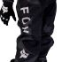 Fox Spodnie Motocyklowe Junior  180 Bnkr Black Camo Y24