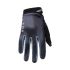 Fox RĘkawice Motocyklowe Junior  180 Taunt Black Yxs