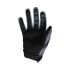 Fox RĘkawice Motocyklowe Junior  180 Taunt Black Yxs