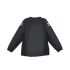 Fox Bluza Motocyklowa Junior  Girls Blackout Black Black Ks