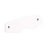 Fox Szyba Do Gogli  Mx24 Junior Main Lexan Lens-nm Clear Yos