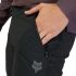 Spodnie FOX Flexair Black