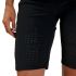 Fox Spodenki Rowerowe Damskie  Flexair Black Xs
