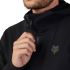 Fox Bluza Rowerowa Z Kapturem  Ranger Fire Black S