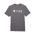 Fox T-shirt  Absolute Tech Heather Graphite L