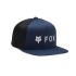 Czapka z daszkiem FOX Junior  Absolute Sb Mesh Midnight