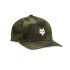 Czapka z daszkiem FOX Junior Head 110 Green Camo