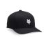 Fox Czapka Z Daszkiem Junior  Legacy 110 Sb Black Os