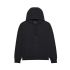 Fox Bluza Z Kapturem  Wordmark Oversized Fleece Po Black M