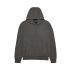 Fox Bluza Z Kapturem  Wordmark Oversized Fleece Po Pewter S