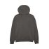 Fox Bluza Z Kapturem  Wordmark Oversized Fleece Po Pewter S