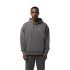 Fox Bluza Z Kapturem  Wordmark Oversized Fleece Po Pewter S