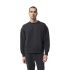 Fox Bluza  Wordmark Oversized Fleece Crew Black M