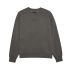 Fox Bluza  Wordmark Oversized Fleece Crew Pewter S