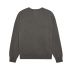 Fox Bluza  Wordmark Oversized Fleece Crew Pewter S