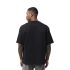 Fox T-shirt  Wordmark Oversized Black M