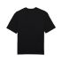Fox T-shirt  Wordmark Oversized Black M